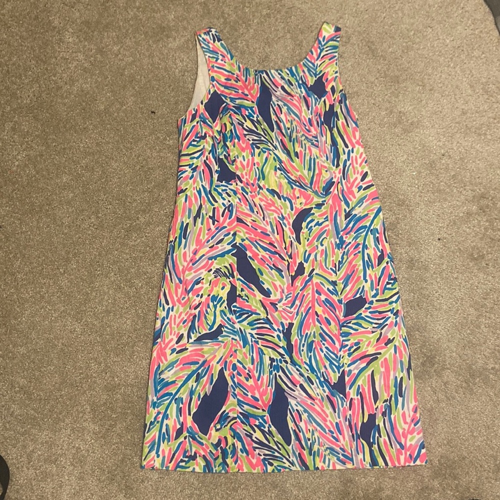 Lilly Pulitzer dress